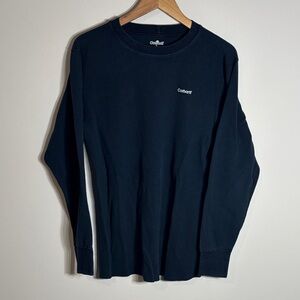 Vintage Carhartt Thermal Shirt Large Workwear Utility